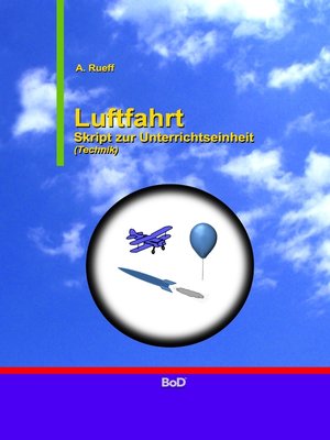 cover image of Luftfahrt
